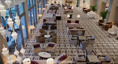 اکرا باروت هتل