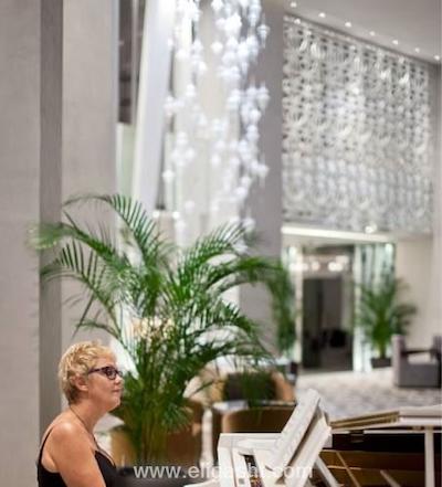 اکرا باروت هتل