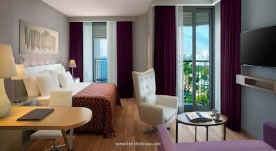 اکرا باروت هتل