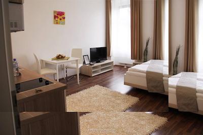 وین ستار اپرتمنتس ترستسترس