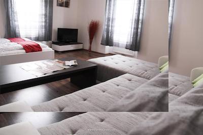 وین ستار اپرتمنتس ترستسترس