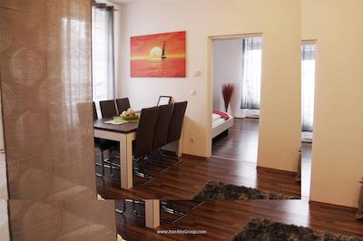 وین ستار اپرتمنتس ترستسترس