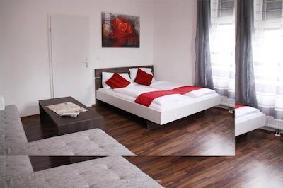 وین ستار اپرتمنتس ترستسترس