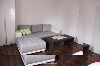 وین ستار اپرتمنتس ترستسترس