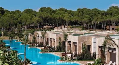 رگنوم کرایا گلف اند اسپا ریزورت