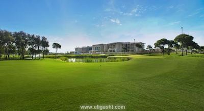 رگنوم کرایا گلف اند اسپا ریزورت