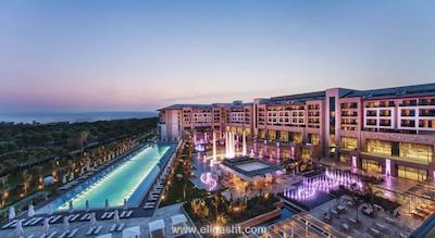 رگنوم کرایا گلف اند اسپا ریزورت