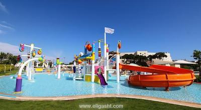 رگنوم کرایا گلف اند اسپا ریزورت