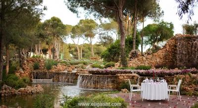 رگنوم کرایا گلف اند اسپا ریزورت