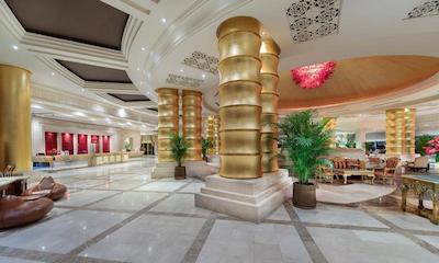 رگنوم کرایا گلف اند اسپا ریزورت