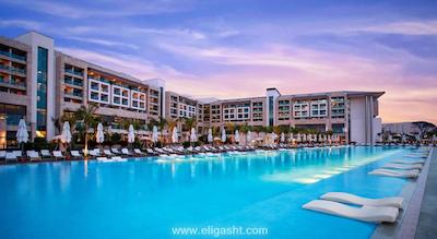 رگنوم کرایا گلف اند اسپا ریزورت