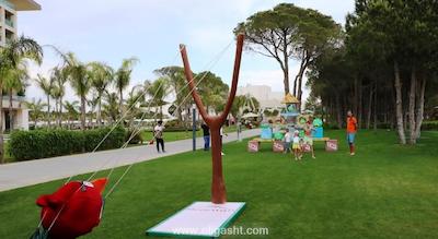 رگنوم کرایا گلف اند اسپا ریزورت