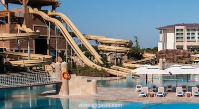 رگنوم کرایا گلف اند اسپا ریزورت