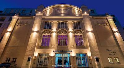 روبی صوفیه هتل وین