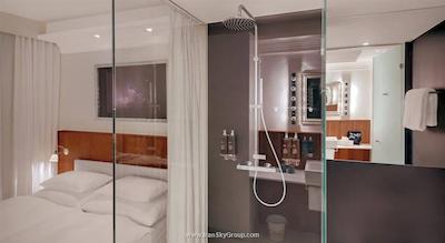 روبی صوفیه هتل وین