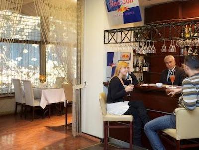 مارینم هتل آنکارا