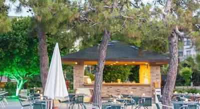 لوسیدا بیچ هتل