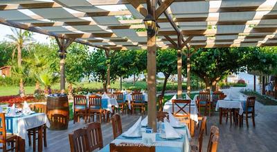 لوسیدا بیچ هتل