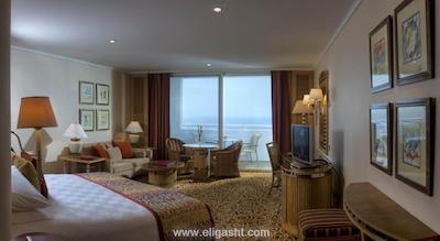 لوسیدا بیچ هتل