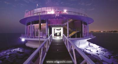 لوسیدا بیچ هتل