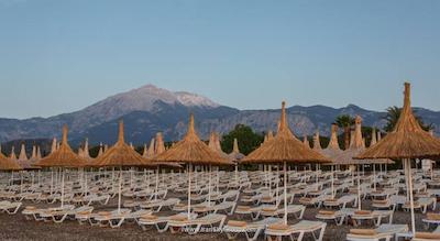 لوسیدا بیچ هتل