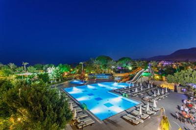 لوسیدا بیچ هتل