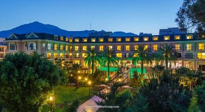 لوسیدا بیچ هتل