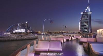 لوسیدا بیچ هتل