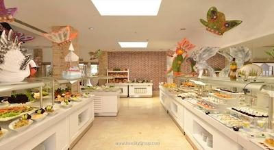 لوسیدا بیچ هتل