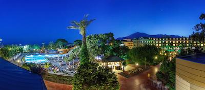 لوسیدا بیچ هتل