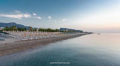 لوسیدا بیچ هتل