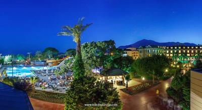 لوسیدا بیچ هتل