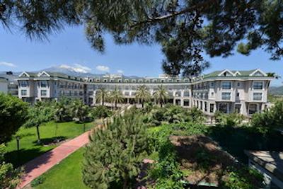 لوسیدا بیچ هتل