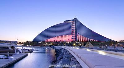 لوسیدا بیچ هتل