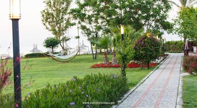 لوسیدا بیچ هتل