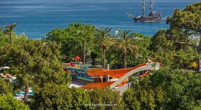 لوسیدا بیچ هتل