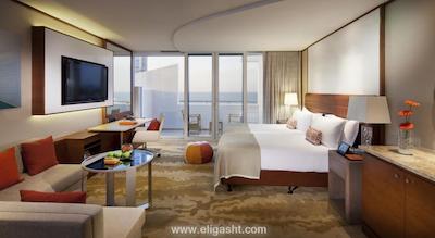 لوسیدا بیچ هتل