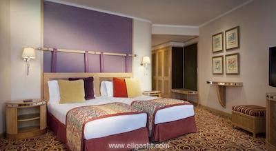 لوسیدا بیچ هتل