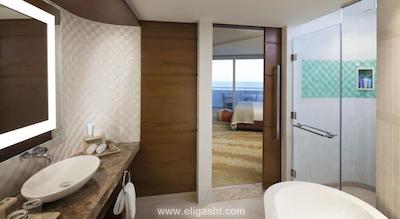 لوسیدا بیچ هتل