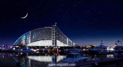 لوسیدا بیچ هتل