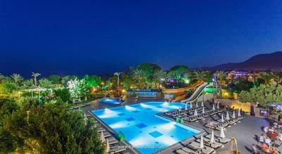 لوسیدا بیچ هتل