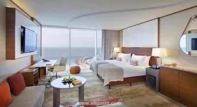 لوسیدا بیچ هتل