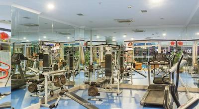 لوسیدا بیچ هتل