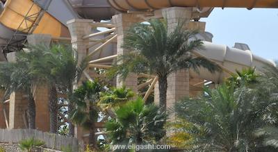 لوسیدا بیچ هتل