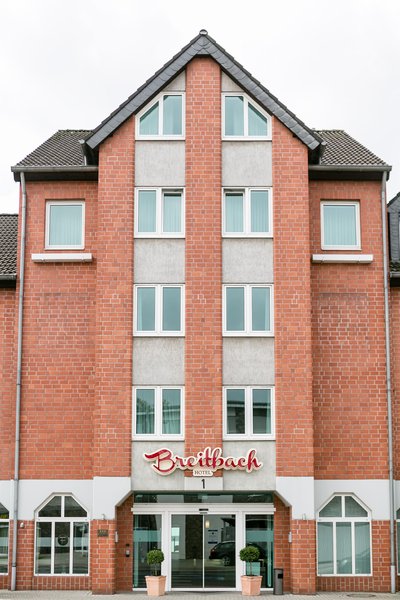 بست وسترن هتل بریتبچ