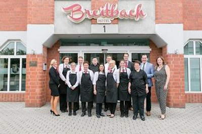 بست وسترن هتل بریتبچ