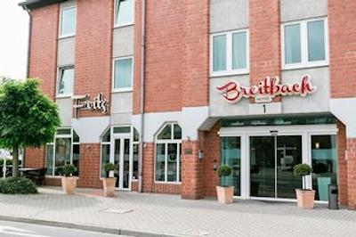 بست وسترن هتل بریتبچ