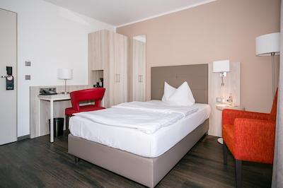 بست وسترن هتل بریتبچ