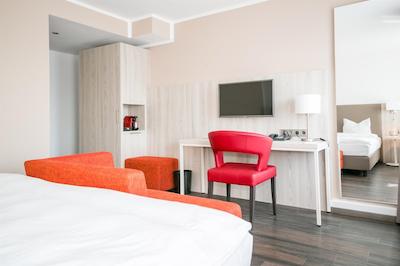 بست وسترن هتل بریتبچ