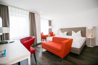 بست وسترن هتل بریتبچ